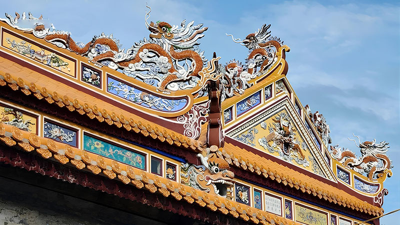 Cơ Sở Sản Xuất Ngói Gốm Cổ Huế - Ngói Lưu Ly